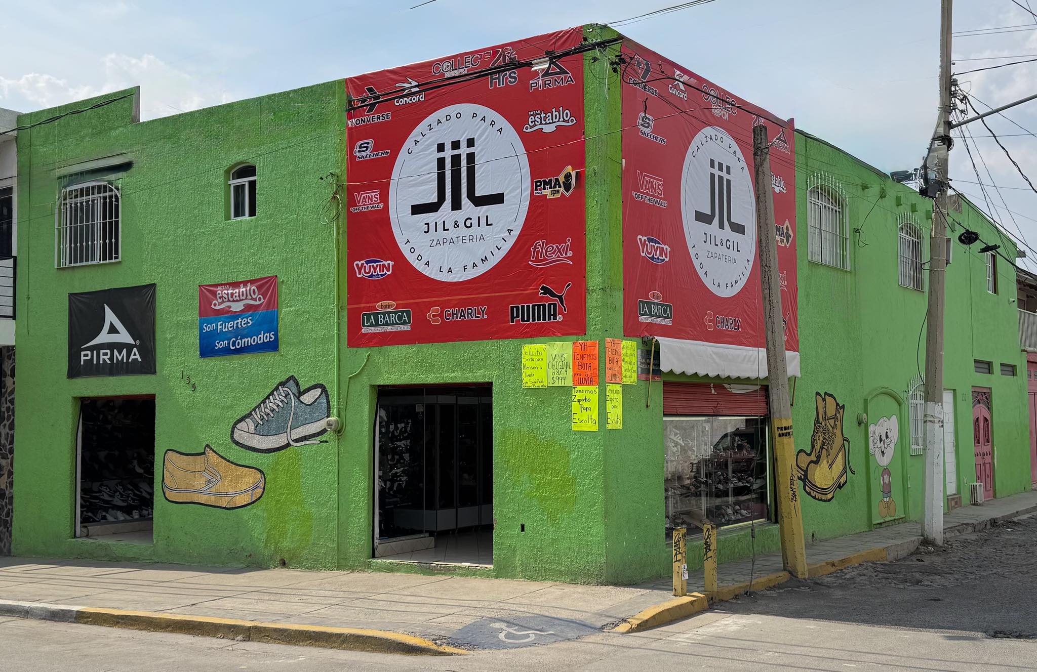 Zapatería JilyGil